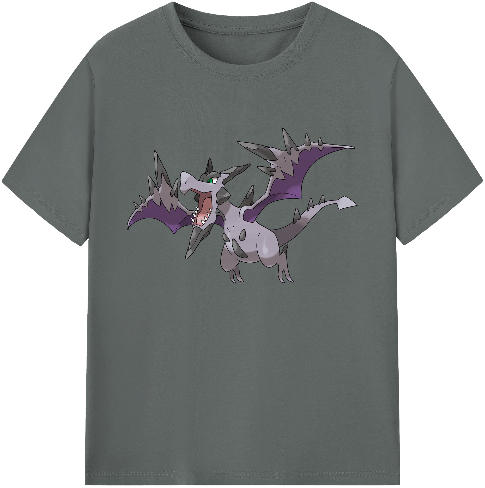 （画像用） ポケットモンスター Pokémon 綿100％ メンズ半袖Tシャツ｜肌触りやわらか＆通気性